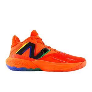 New Balance Two WXY v4 Gamer Tag Pack Red Mens Basketball Shoes BB2WYGP4 Size 17